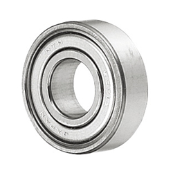 Deep Groove Ball Bearing/Double Shielded (C-Value)
