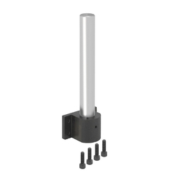 Device Stands - Side Mounting, Compact (Solid)