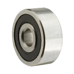 (Economic type) Small ball bearings - Contact rubber seal ring type