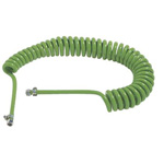 Thick-Diameter Curl Hose, GSL Type