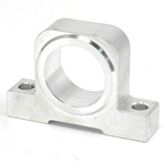 Miyoshi block bearing holder URA type (press fit)