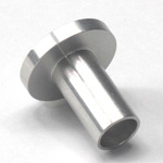 Round Pipe Joint Turbo with Same Diameter Hole Type Threaded Hole Platform