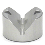 Round Pipe Joint Same Diameter Type Corner Fixed Cover
