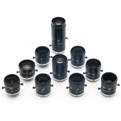Megapixel Low-Distortion CCTV Lens FV Series