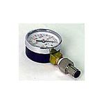 Pressure meter SG-4 for vacuum