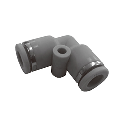 Push-in Fitting, WP Series, Union Elbow