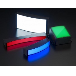 Transparent Lighting R Surface Transmissive Type BG Series / KB Series / KC Series