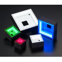 Indirect Lighting Shadowless Square Type FL-SH Series