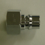 Quick Coupling, AL TYPE40, Plug PF