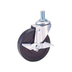 Industrial Casters - SEL Series, Swivel with Stopper