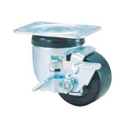 Industrial Casters - THN Series - Swivel - with Stopper