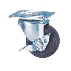 Industrial Caster, STC Series, Swivel Stopper (S-1/S-2) Included
