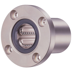 Slide Bush, SMF Shape (Round Flange-Type)