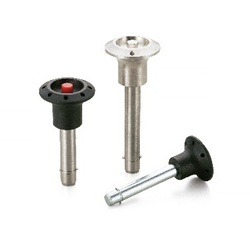 PCPL Lock Pins With Stainless Steel Pawl