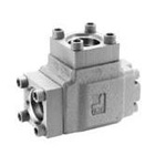 Flange Type Right-Angle Check Valve