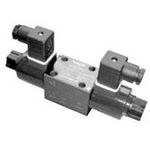 SA series (wiring type: DIN connector type) wet type solenoid valve