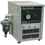 Air Dryer Freeze Model Standard Input Air Model