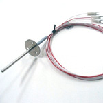 General Purpose Temperature Sensor, RN7 Series Flanged Platinum Temperature Measuring Resistor