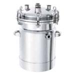 Jacket-type flange open pressure container [PCN-O-J]