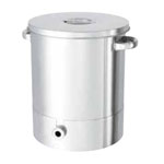 Single taper type general purpose container [KTT-ST]