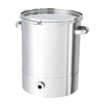 Single taper type sealed container, band type [KTT-CTL]