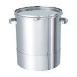 Mirror type sealed container band type [DT-CTL]