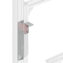 Small Safety Door Switch Bracket Set Type E
