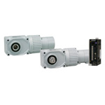 Gear Motor GTR-AR AC Servo AEF Concentric Hollow Shaft/Concentric Solid Axis・ Motor Mounted
