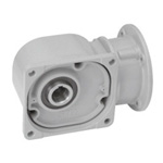 GTR Gear Motor, S Type Reducer (0.1kW to 2.2kW) Hollow Shaft