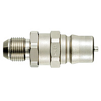 HSP Coupler, Steel, NBR HP-GP Type