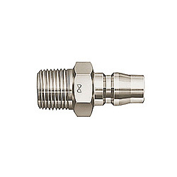 High Coupler, Small-Bore, Stainless Steel, PM