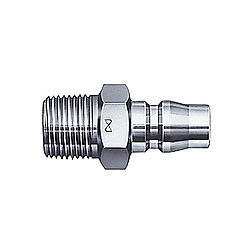 High Coupler, Small-Bore, Steel, PM
