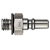 Micro Coupler, Stainless Steel, PM, 05PM
