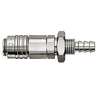 Micro Coupler, Stainless Steel, SHB Type