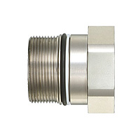 Multi Coupler, MALC-HSP, Steel, High Pressure Use Screw-In, Plug