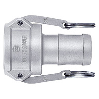 Level Lock Coupler, Aluminum Alloy, LC Type
