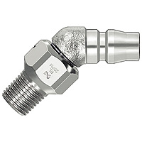 Rotary Plug, Steel, PM Type
