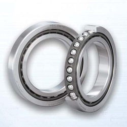 High-Speed Thrust Angular Contact Ball Bearings (Robust series)