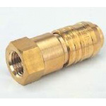 Q.D.C. 101 Series Coupler Female Threaded Type 101C4-F