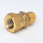 Quick Seal Series Insert Type (with Brass Specifications) Swivel Nut Female Connector (mm Size)