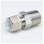 Quick Seal Series - Insert Type (Stainless Steel) - Connector (Inch Size)