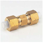 Quick Seal Series DK Tube Dedicated Type Union Connector