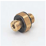 Bamboo Shoot Fitting Series Barb Type Adapter Nipple
