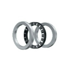 Needle Roller Bearings, Thrust Cylindrical Roller Bearings, WS Type Raceway Ring