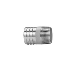 Stainless Steel Screw-In Tube Fitting Stainless Hose Nipple