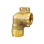 Double Lock Joint, WL36, Right Seat Faucet Elbow