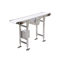Job conveyor standard type belt conveyor center drive