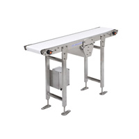 Job conveyor roller edge type belt conveyor