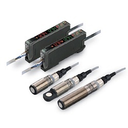 Digital Amplifier Separation Model Ultrasonic Sensor [E4C-UDA]