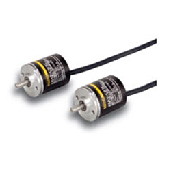 Rotary Encoder Incremental Model, Compact Type [E6A2-C]